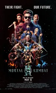真人快打2[蓝光特效字幕版]Mortal.Kombat.II.2026.BD1080P[3.7G][百度/夸克]