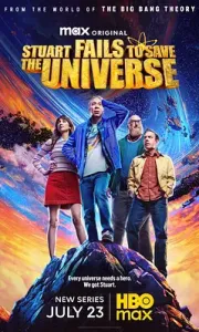 斯图尔特未能拯救宇宙（2026）4K 1080P画质 多国字幕 单集1～3GB 夸克百度网盘资源