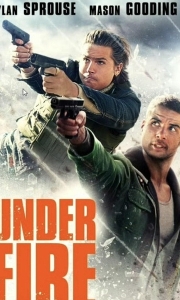 绝密突围 Under Fire (2025)4K HDR 内封简繁