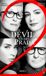 穿普拉达的女王2 [HD高清版]The Devil Wears Prada 2.2026.HD1080P[2.2G][百度/夸克]