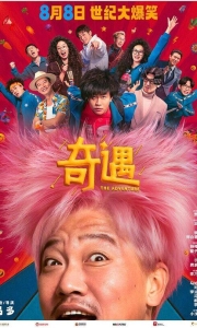 【国影】奇遇‎ (2025)  喜剧 贾冰 王皓 4K【正式版】