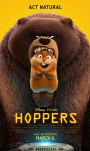 河狸变身计划 Hoppers.2026.HC1080P[4.8G][百度/夸克]