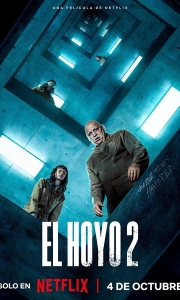 饥饿站台2 (2024) SDR.WEB-DL.2160p [科幻 / 惊悚 / 恐怖] [16G]