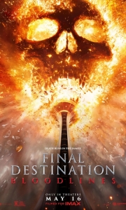 死神来了6：血脉诅咒[4K中英特效]Final.Destination.Bloodlines.2025[8G][百度/夸克]