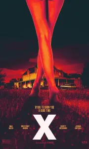 X [2022][6.3分]悬疑 / 惊悚 / 恐怖