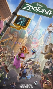 疯狂动物城1-2[蓝光中英特效字幕]Zootopia.2.2025.BD1080P[10.5G][百度/夸克]