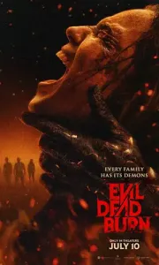 鬼玩人6：炼狱[HD高清正式版]Evil Dead Burn.2026.HD1080P[6.6G][百度/夸克]