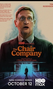 椅子公司 第一季 The Chair Company Season 1 (2025)4K+1080P 内封中字