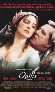 鹅毛笔 Quills (2000)【1080P中字】