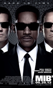 黑衣人3 Men in Black III (2012)