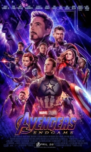 复仇者联盟4：终局之战[中英特效字幕]The.Avengers.2019.BD1080P[8.7G][百度/夸克]