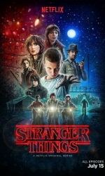 怪奇物语 第一季 Stranger Things Season 1 (2016)【4K原盘】【中文字幕】
