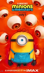 小黄人与大怪兽 [蓝光中英双字版]Minions.Monsters.2026.BD1080P[3G][百度夸克]