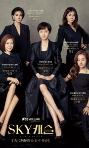 天空之城 SKY 캐슬 (2018)